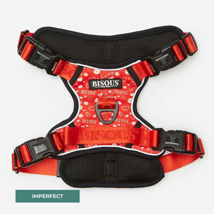 IMPERFECT Smart - Fit Harness | Bisous - Bisous Pets