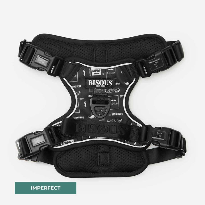 IMPERFECT Smart - Fit Harness | Monsieur - Bisous Pets