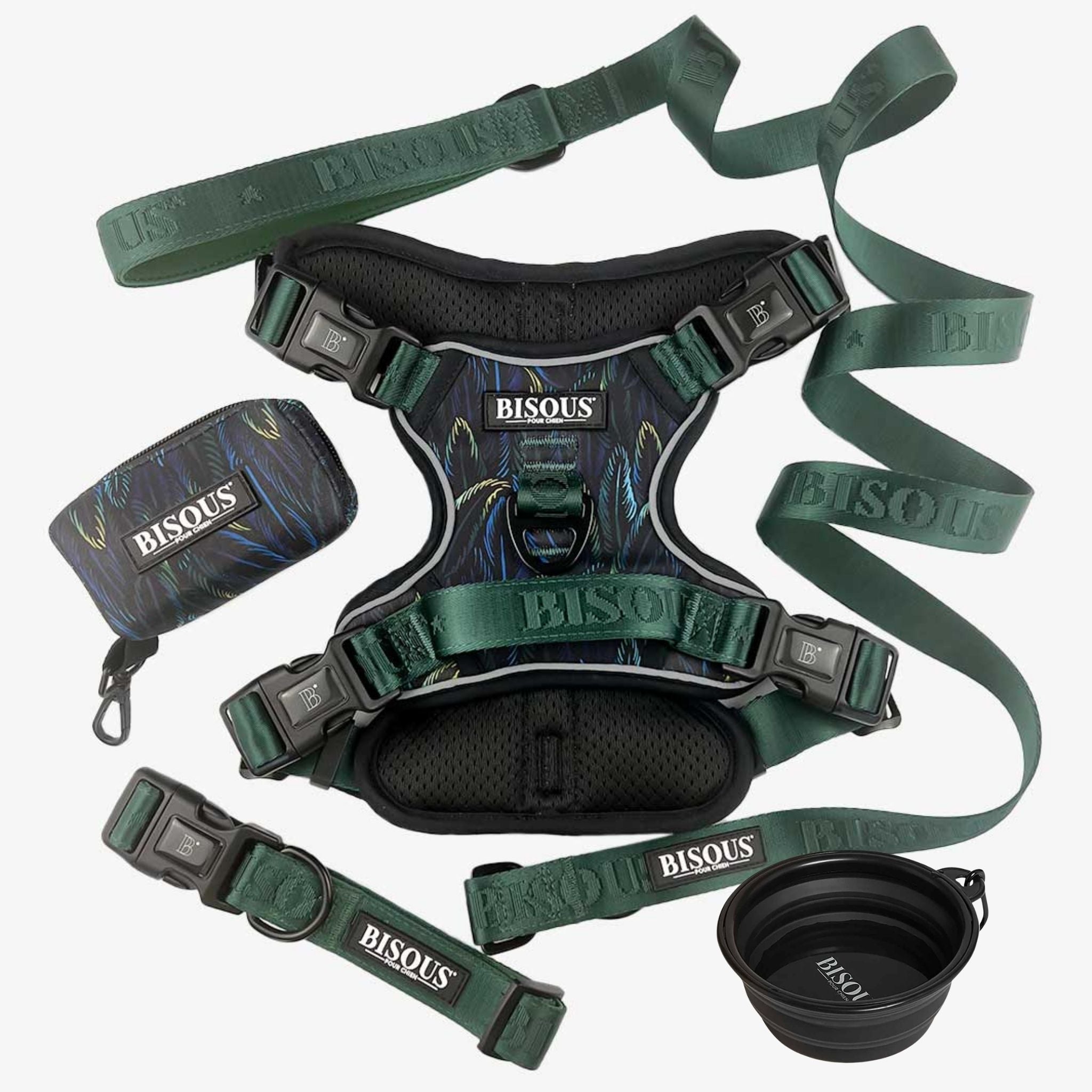 The Complete Walk Kit - Bisous Pets