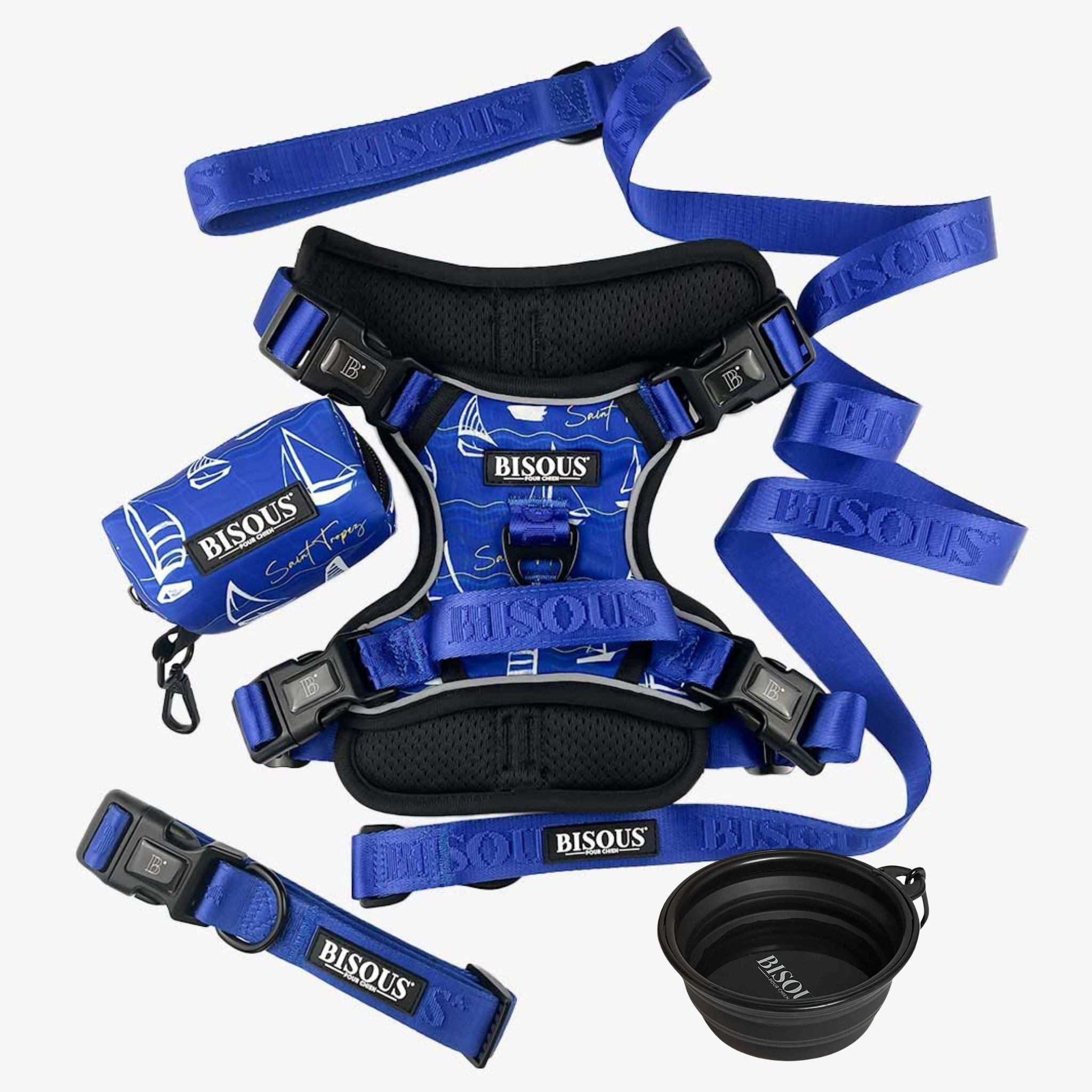 The Complete Walk Kit - Bisous Pets