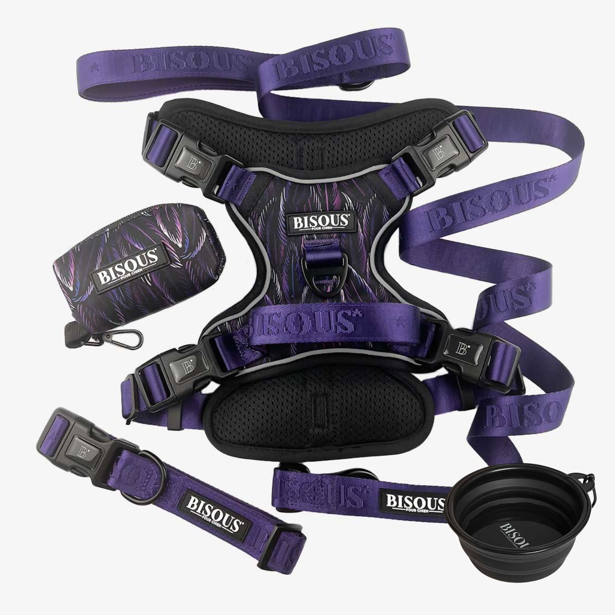 The Complete Walk Kit - Bisous Pets