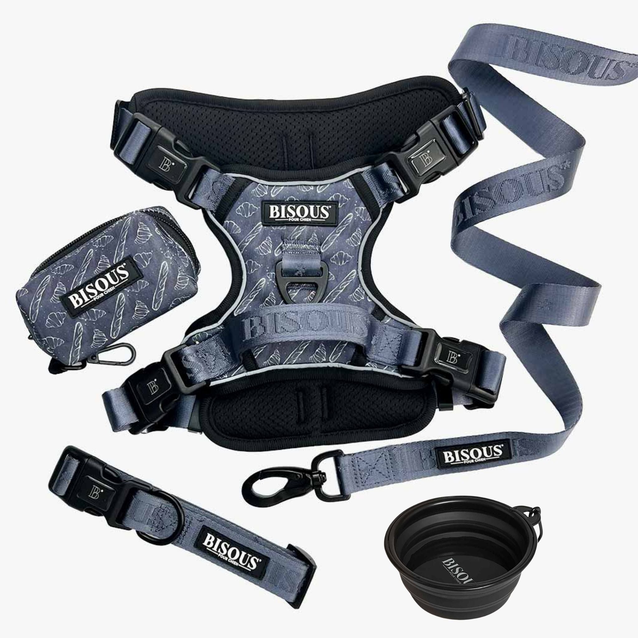 The Complete Walk Kit - Bisous Pets
