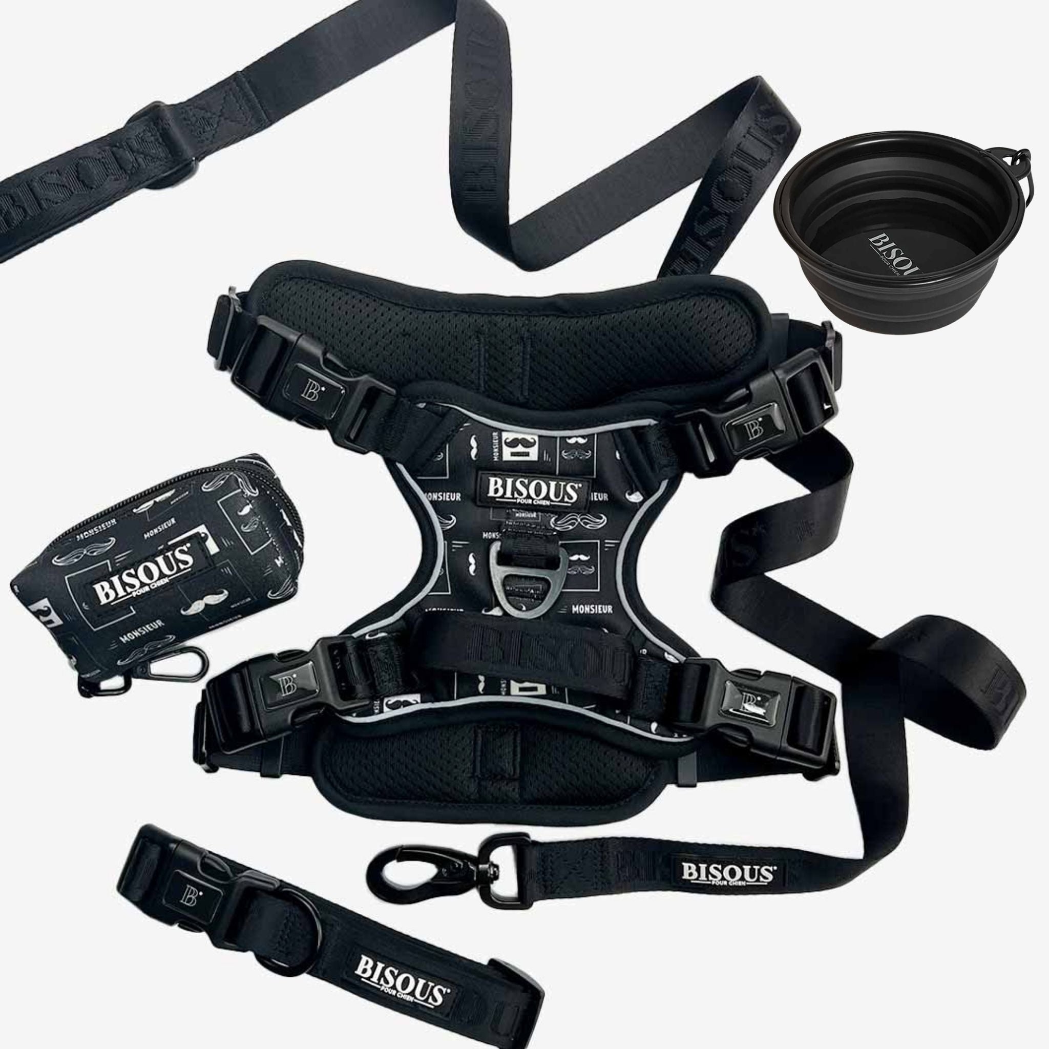 The Complete Walk Kit - Bisous Pets