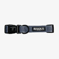 Classic Dog Collar | Blue - Bisous | Pour Chien