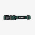 Classic Dog Collar | Green - Bisous | Pour Chien