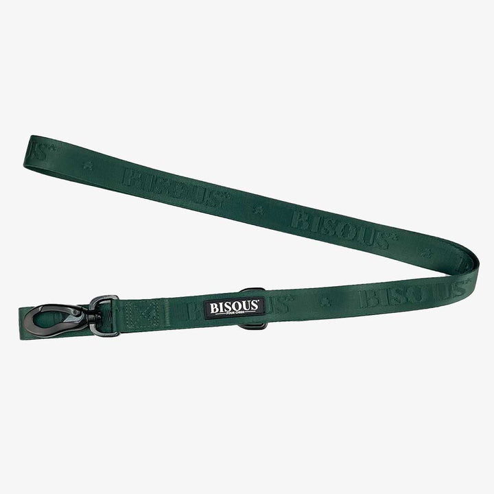 Classic Dog Leash | Green COMING SOON - Bisous | Pour Chien