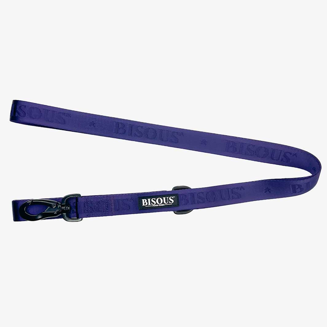 Classic Dog Leash | Purple COMING SOON - Bisous | Pour Chien