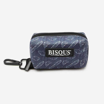 Dog Poop Bag Holder | Petit Déj - Bisous | Pour Chien