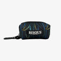 Dog Poop Bag Holder | Plume Green COMING SOON - Bisous | Pour Chien