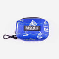 Dog Poop Bag Holder | Saint Tropez - Bisous | Pour Chien