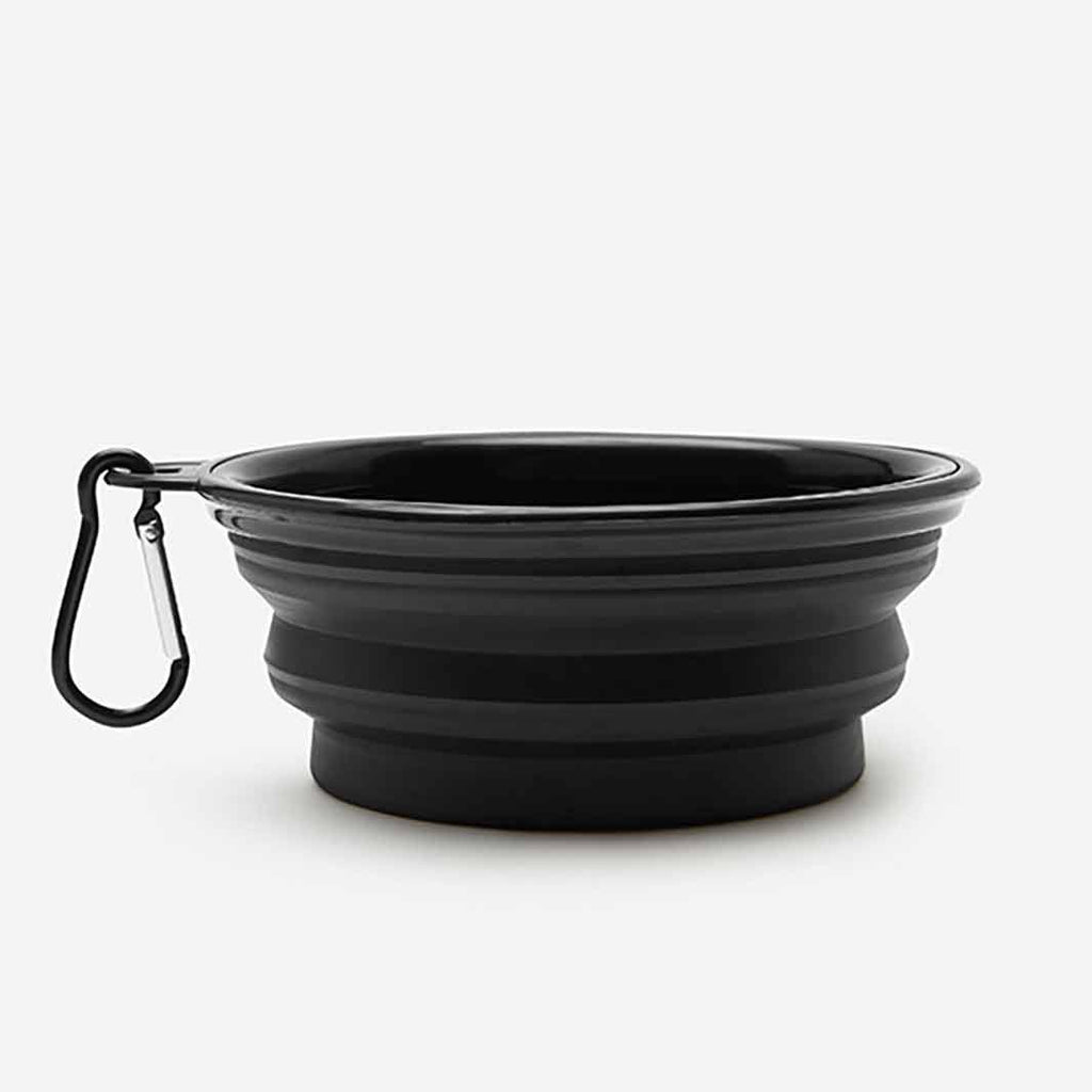 Dog Travel Water Bowl - Bisous | Pour Chien