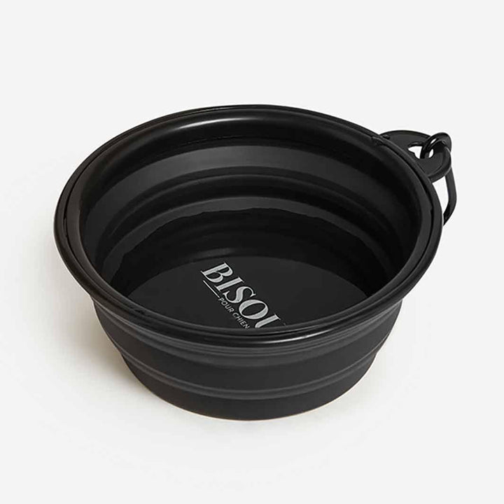 Dog Travel Water Bowl - Bisous | Pour Chien