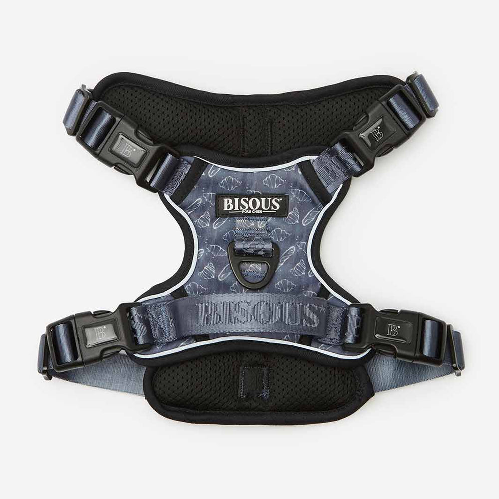 Harness Set | Petit Déj - Bisous | Pour Chien