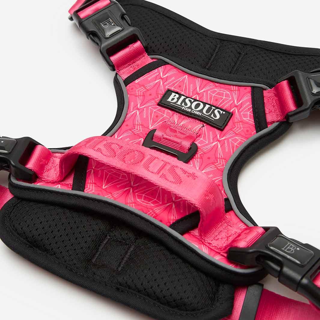 Lifestyle Dog Harness | Madame - Bisous | Pour Chien