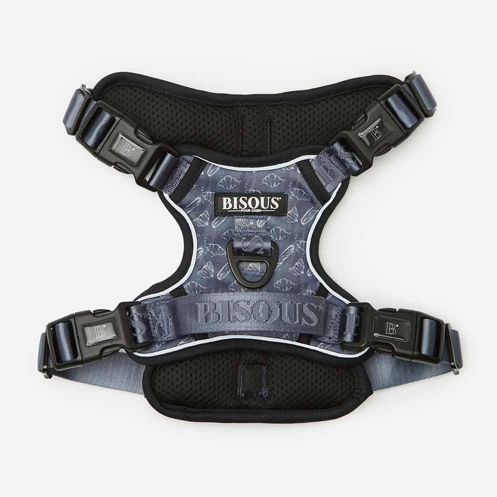 Lifestyle Dog Harness | Petit Déj - Bisous | Pour Chien