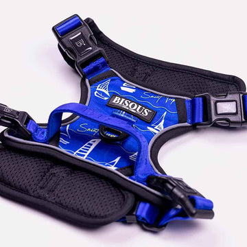 Lifestyle Dog Harness | Saint Tropez - Bisous | Pour Chien