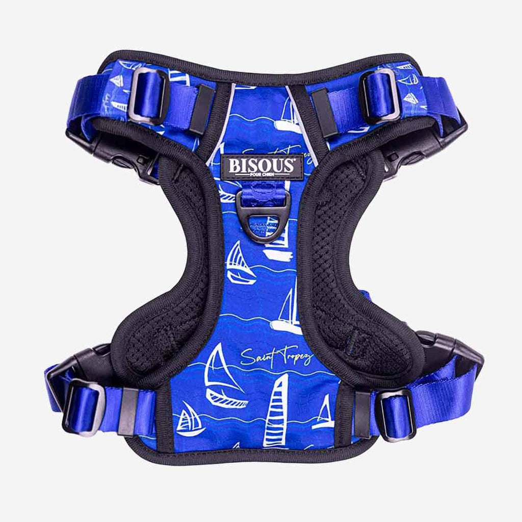 Lifestyle Dog Harness | Saint Tropez - Bisous | Pour Chien