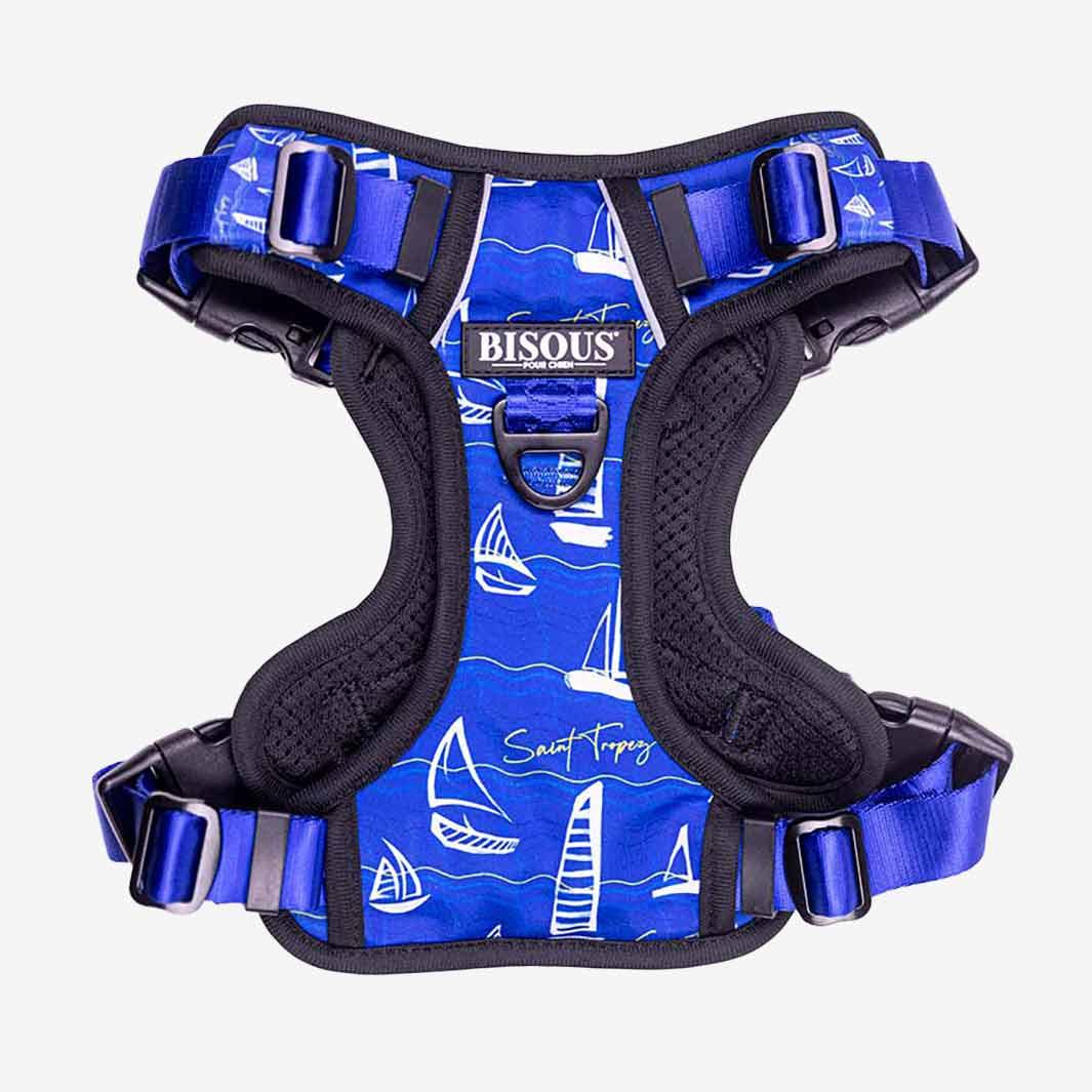 Lifestyle Dog Harness | Saint Tropez - Bisous | Pour Chien