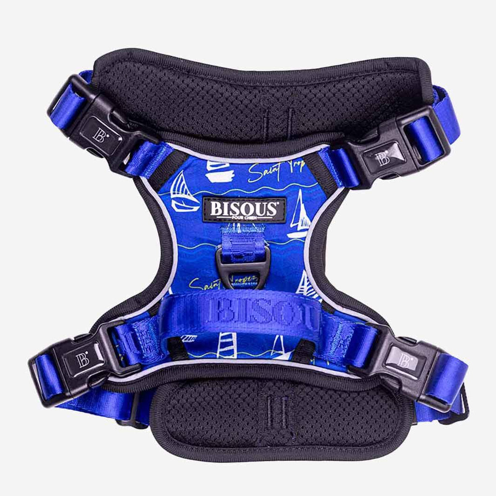Lifestyle Dog Harness | Saint Tropez - Bisous | Pour Chien
