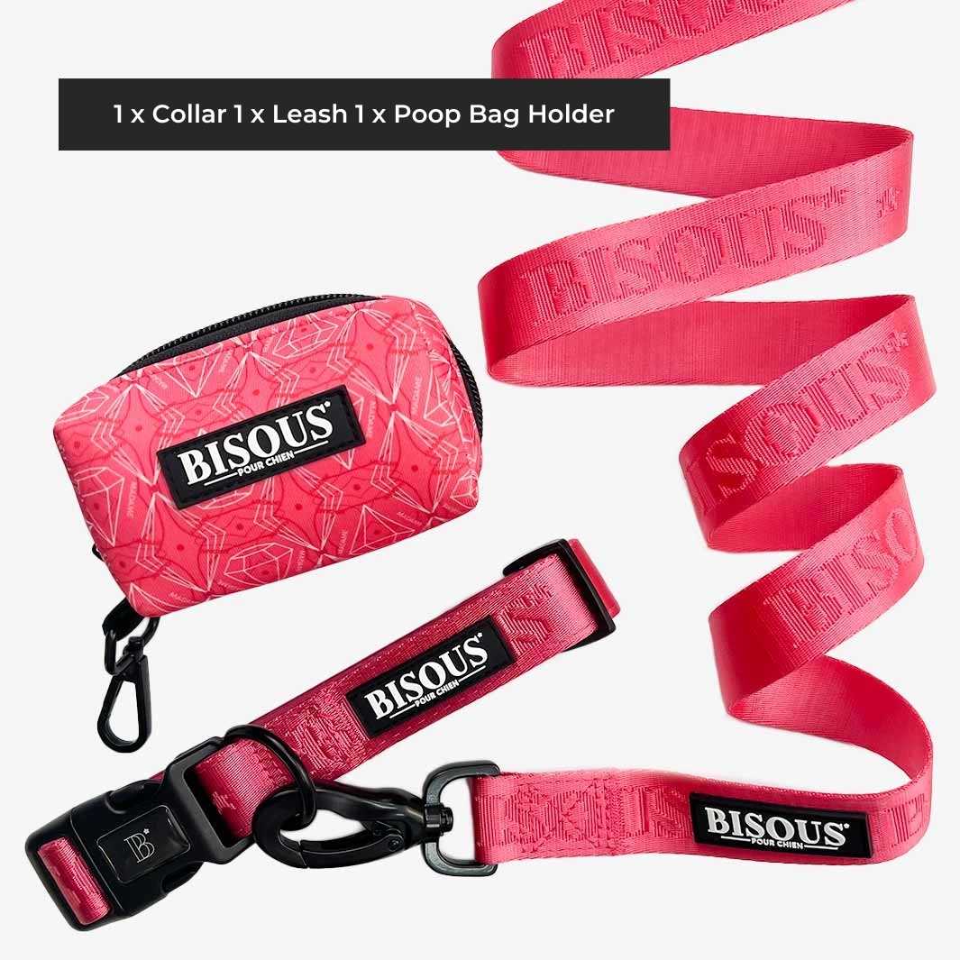 The Collar Kit - Bisous | Pour Chien