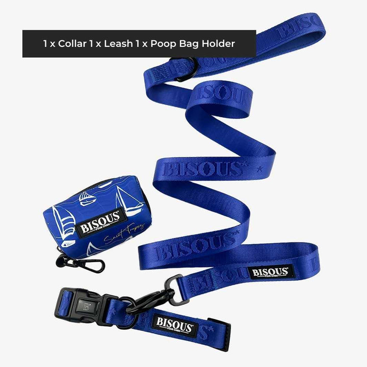 The Collar Kit - Bisous | Pour Chien