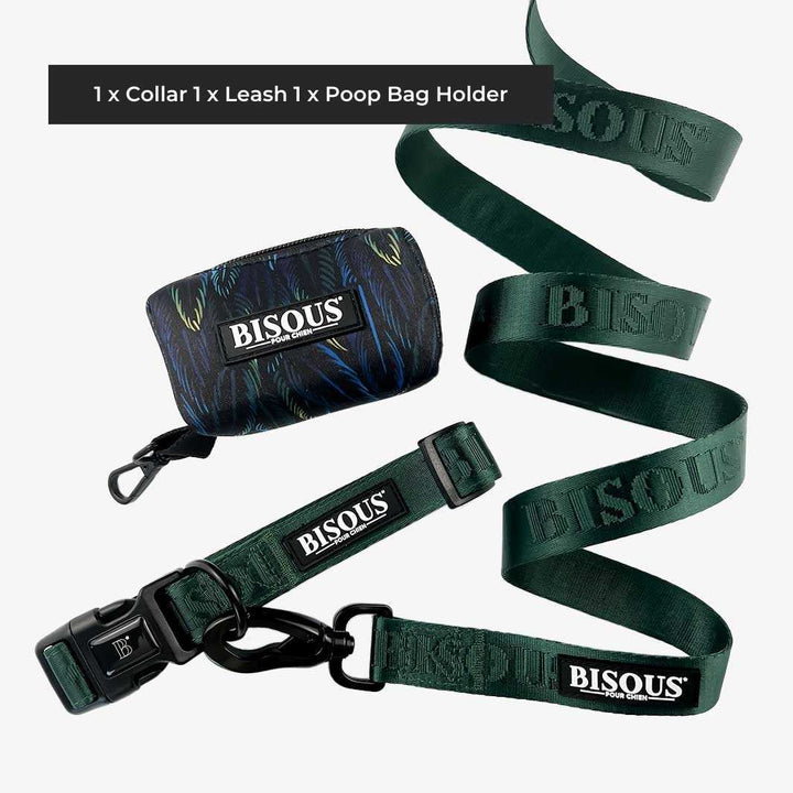 The Collar Kit - Bisous | Pour Chien
